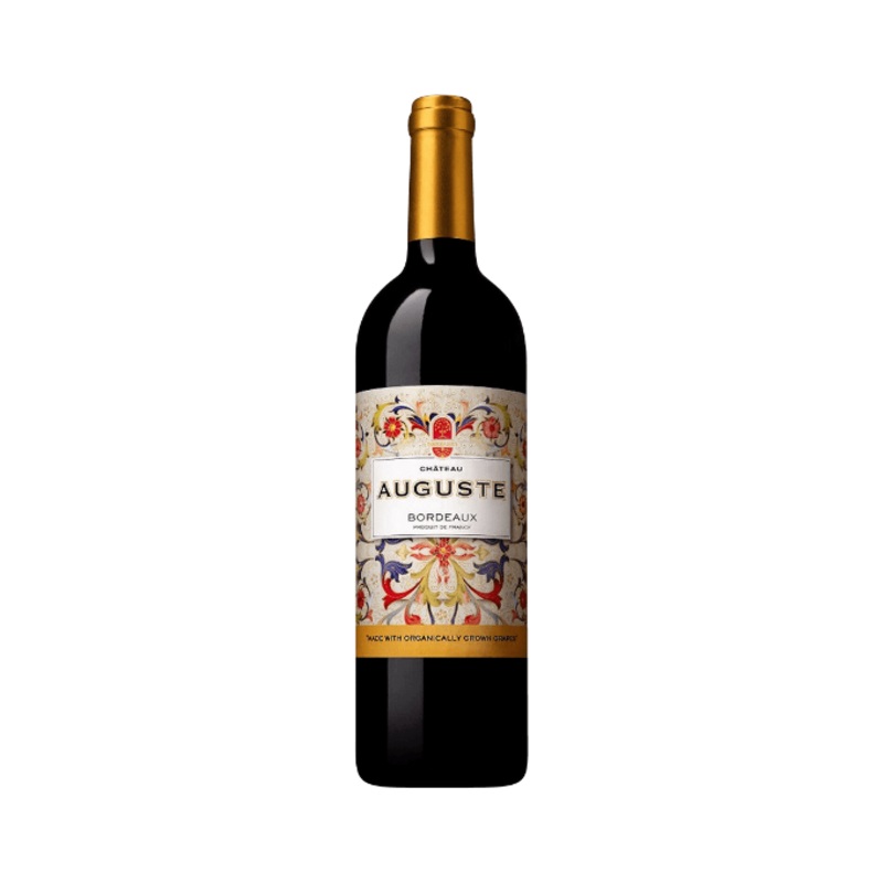 Chateau Auguste 2017 750ml