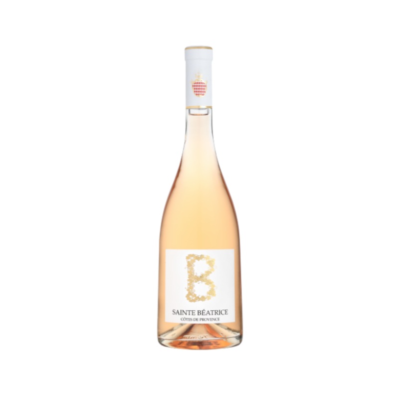 Chateau Sainte Beatrice Cotes de Provence Instant B Rose 2023 750ml