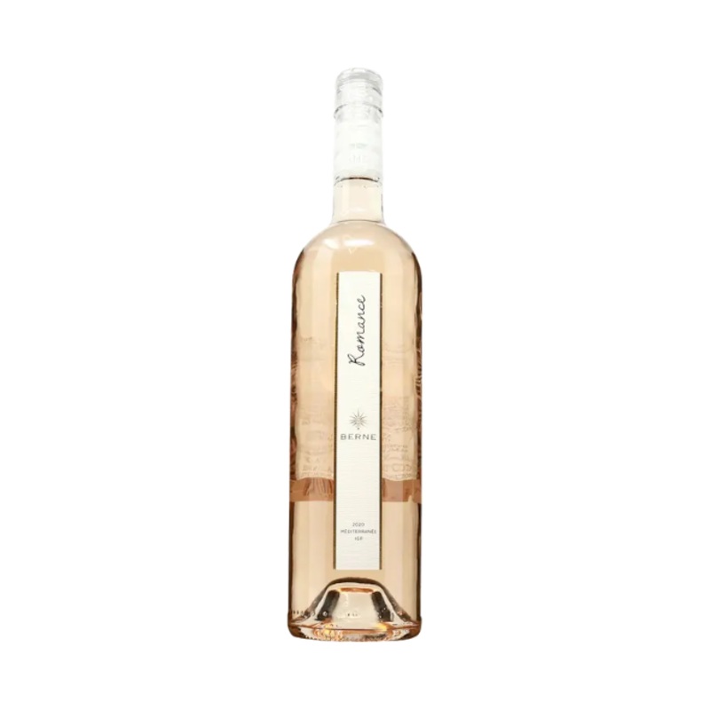 Chateua de Berne Romance Mediterranee Rose 750ml