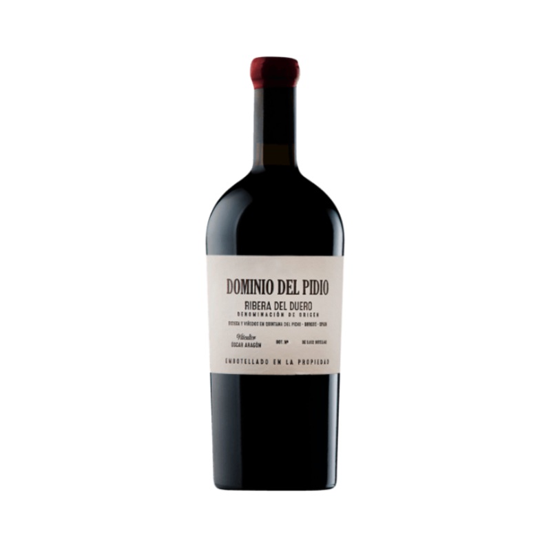 Cillar de Silos Dominio del Pidio Red 2018 750ml (No Barcode)