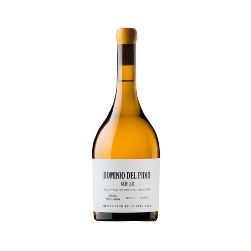 Cillar de Silos Dominio del Pidio White 2020 750ml (No Barcode)