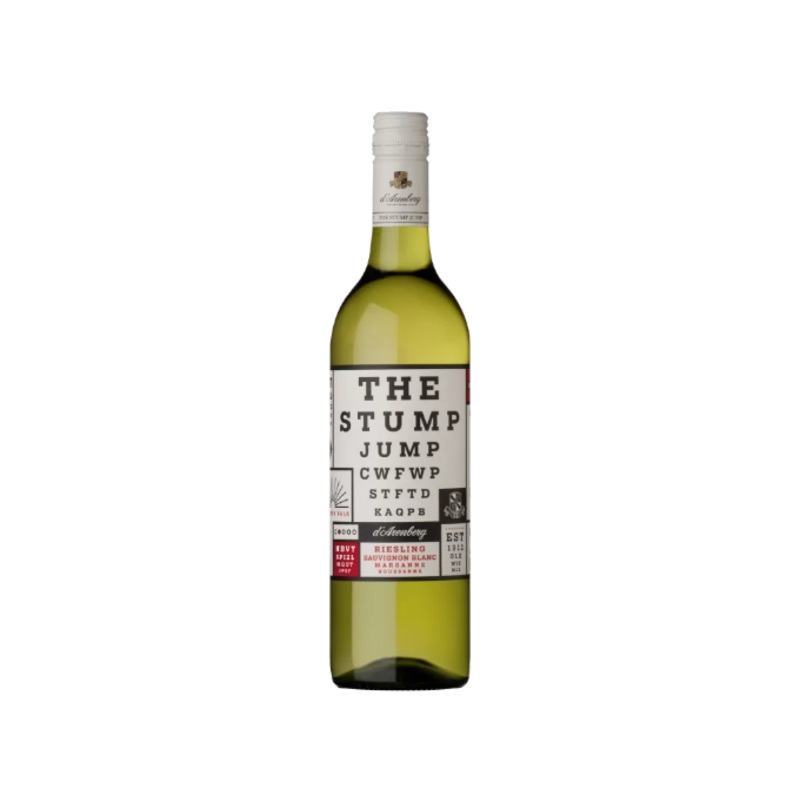 D'Arenberg The Stump Jump White 2019 750ml