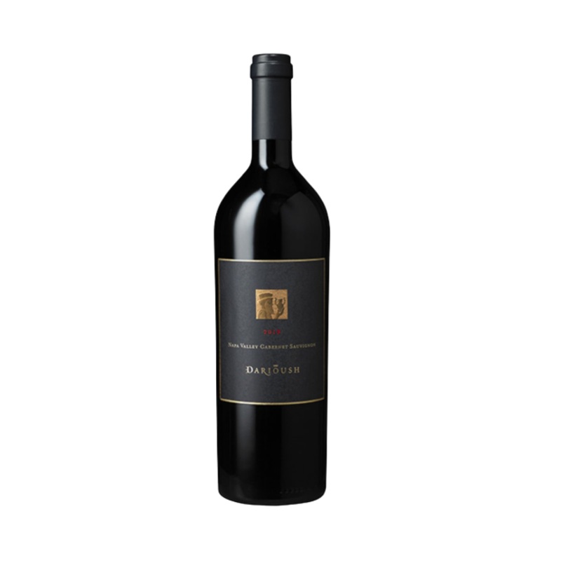 Darioush Signature Series Cabernet Sauv 2019 375ml (No Barcode)