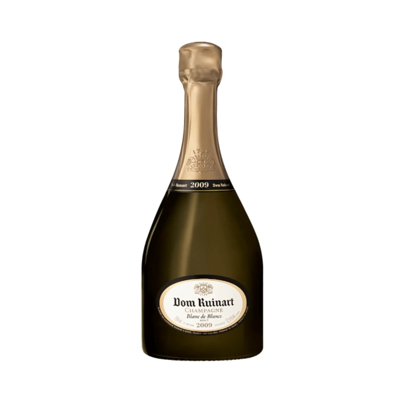 Dom Ruinart Blanc De Blanc 2009 750ml (Scan Correct Item)