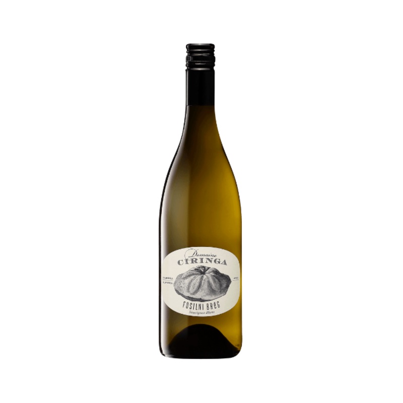 Domaine Ciringa Fosilni Breg Sauv Blanc 2018 750ml