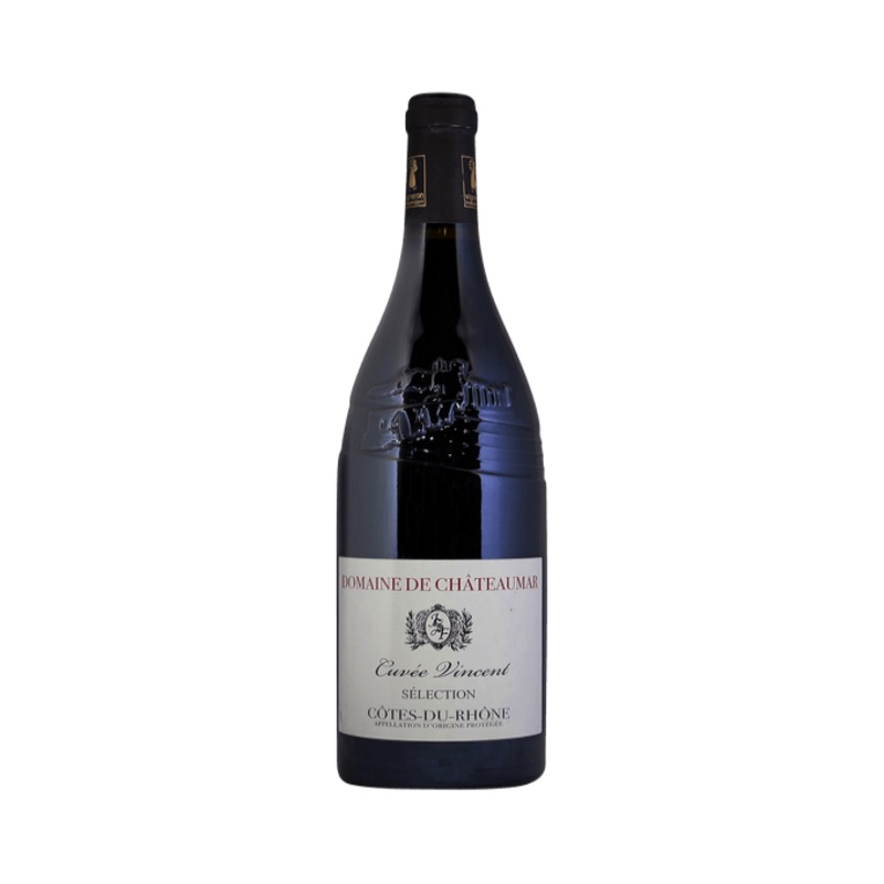 Domaine de Chateaumar Cotes du Rhone Cuvee Vincent 2022 750ml
