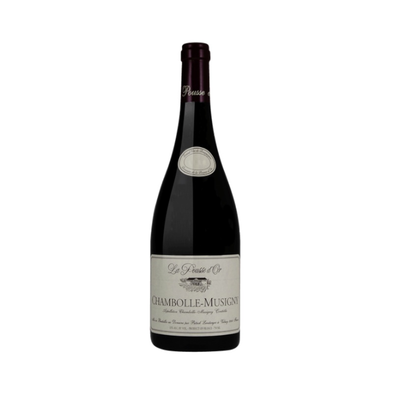Domaine de la Pousse d Or Chambolle Musigny 2018 750ml