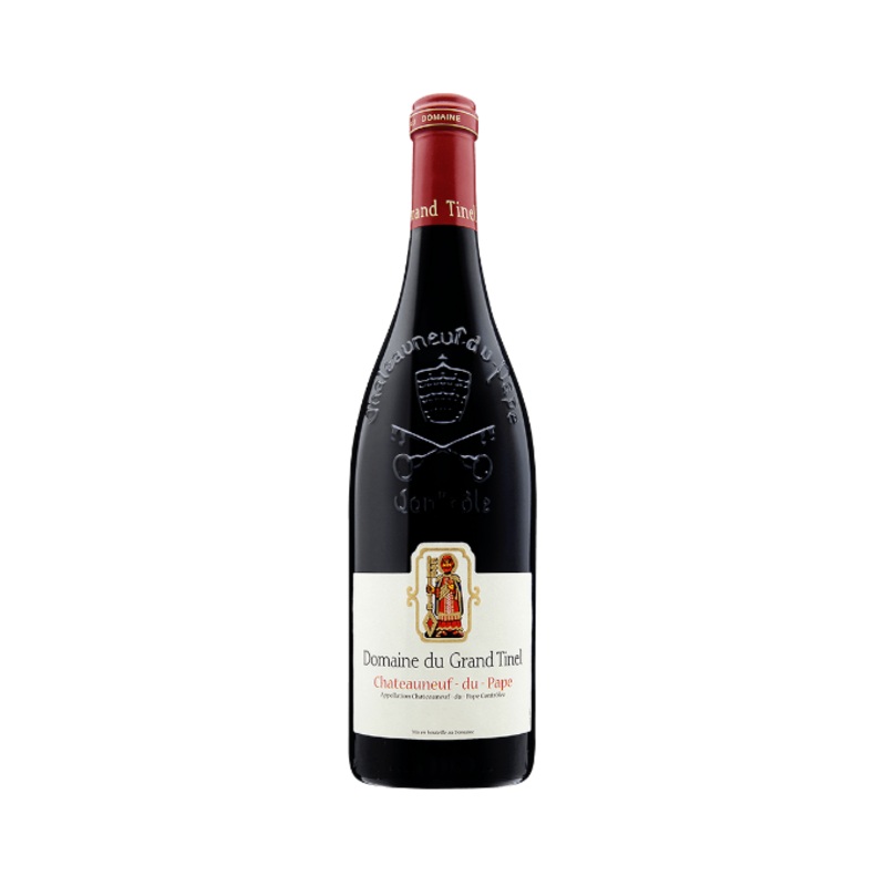 Domaine du Grand Tinel CDP 2016 750ml