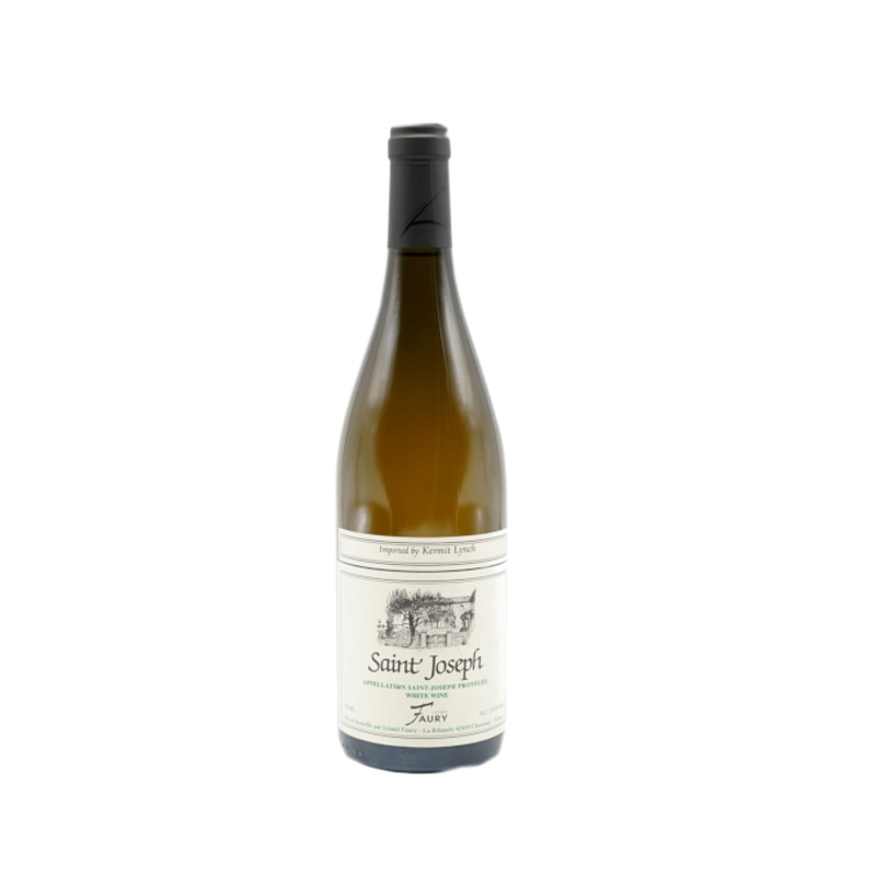 Domaine Faury Saint Joseph Blanc 2019 750ml