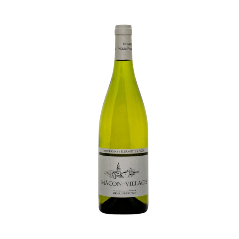 Domaine Henri Perrusset Macon Villages 2022 750ml