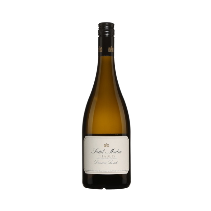 Domaine Laroche Chablis Saint Martin 2021 750ml
