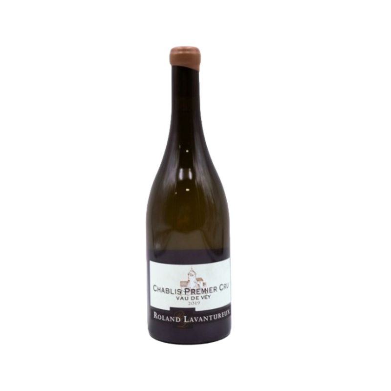 Domaine Lavantureux Chablis Vau de Vey 2019 750ml