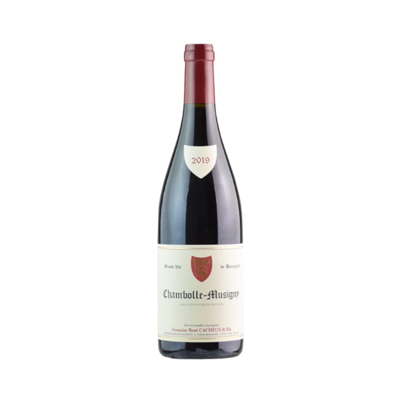 Domaine Rene Cacheux et Fils Vosne Romanee 2019 750ml