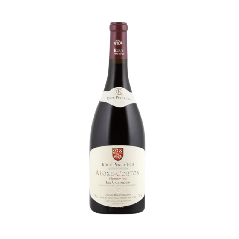 Domaine Roux Pere et Fils Les Valozieres 2018 750ml
