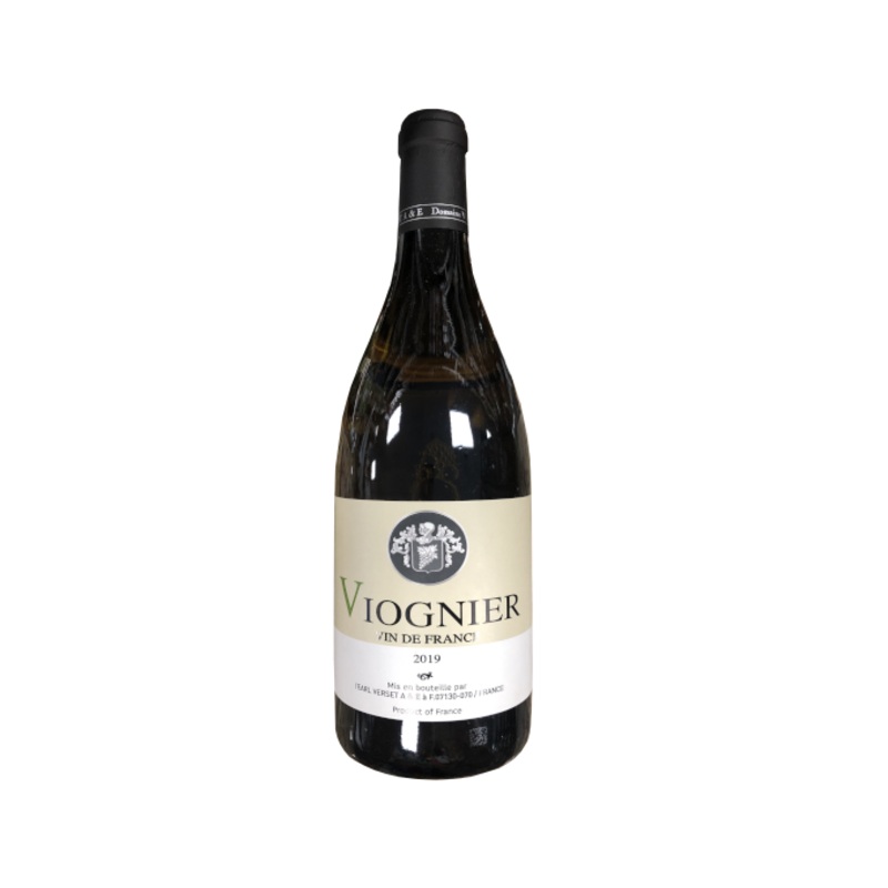 Domaine Verset A and E Viognier 750ml (No Barcode)