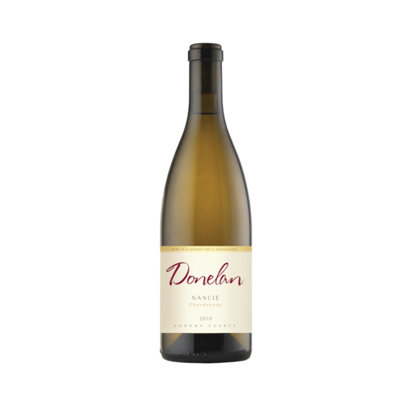 Donelan Nancie Chardonnay 2019 750ml