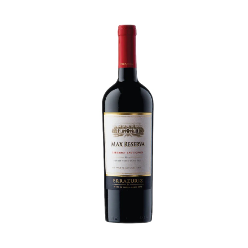Errazuriz Max Reserva Cabernet Sauv 750ml