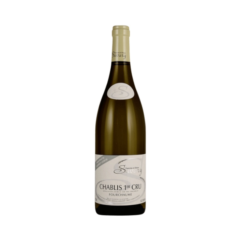 Famille Savary Chablis 1er Fourchaume 2022 750ml