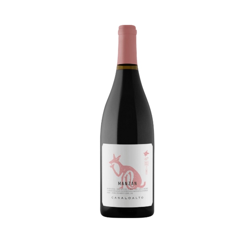 Finca Casa Lo Alto Manzan 750ml