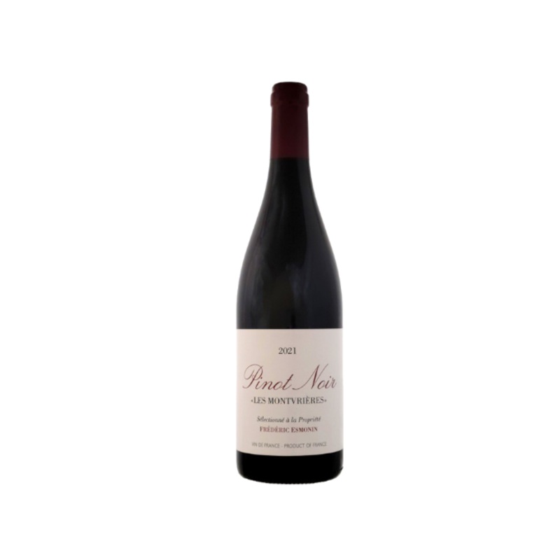 Frederic Esmonin Les Montvrieres Pinot Noir 2022 750ml
