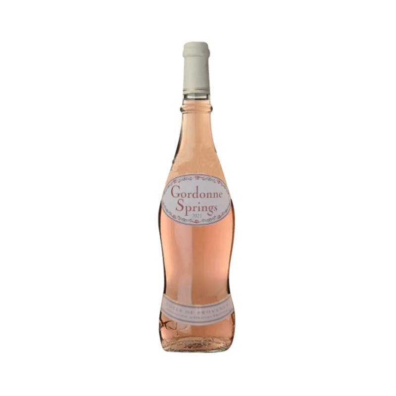 Gordonne Springs Rose 2021 750ml