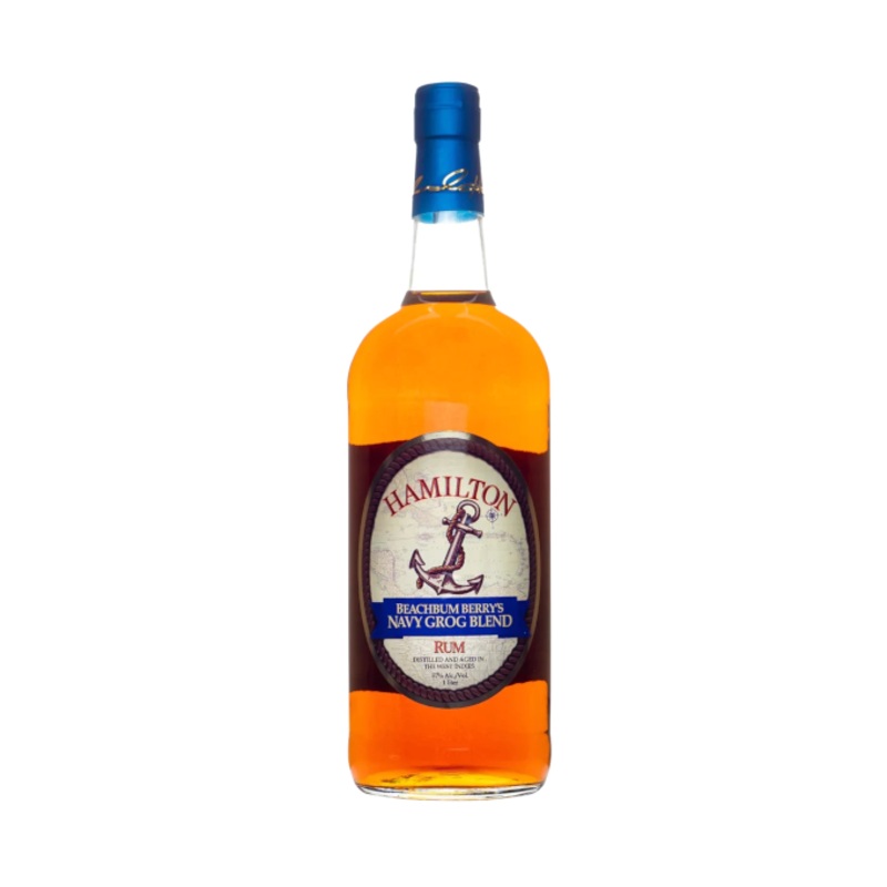 Hamilton Beachbum Berrys Navy Grog Blend 1L