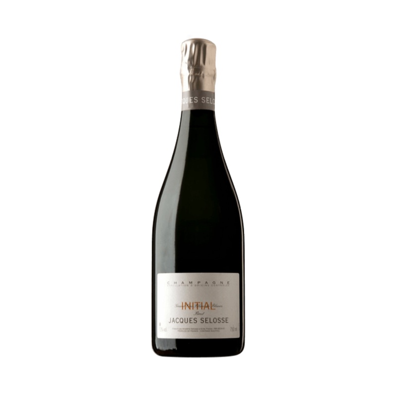 Jacques Selosse Initial Blanc de Blancs Grand Cru Brut 750ml (No Barcode)