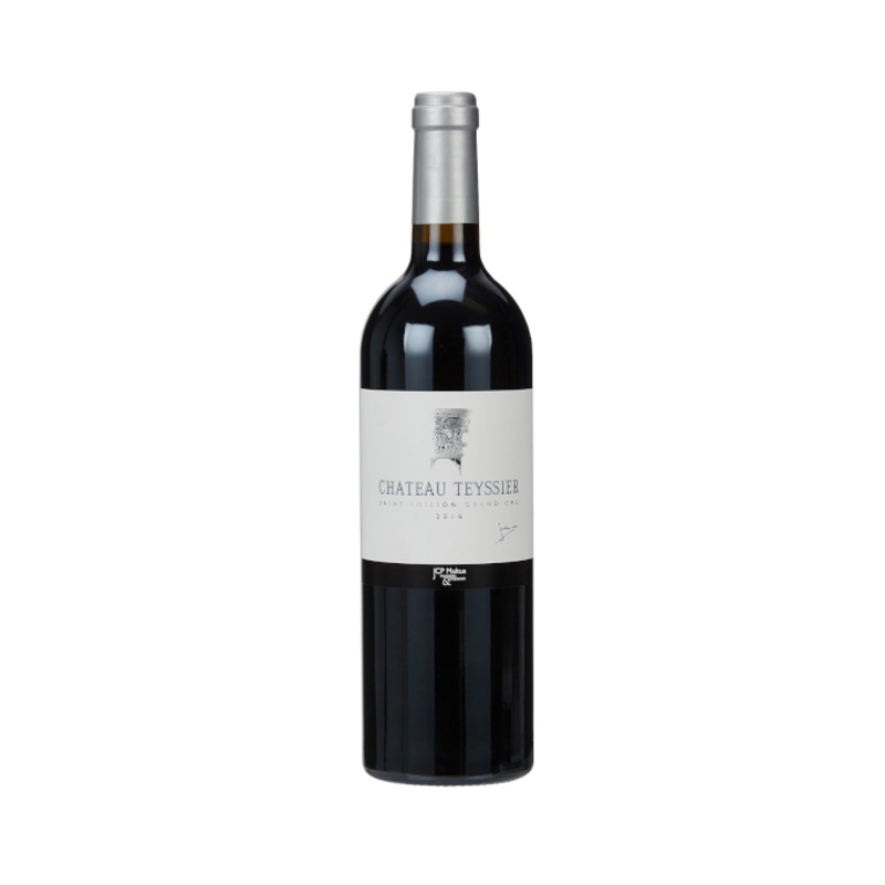 JCP Maltus Chateau Teyssier 750ml
