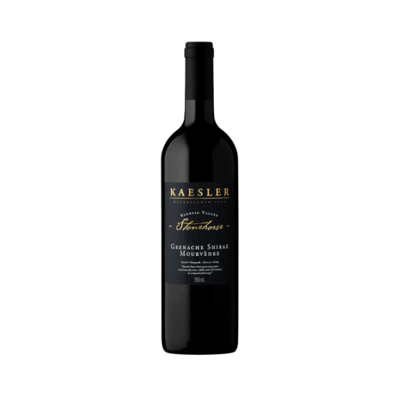 Kaesler Stonehorse Grenache Shiraz Mourvedre 2017 750ml
