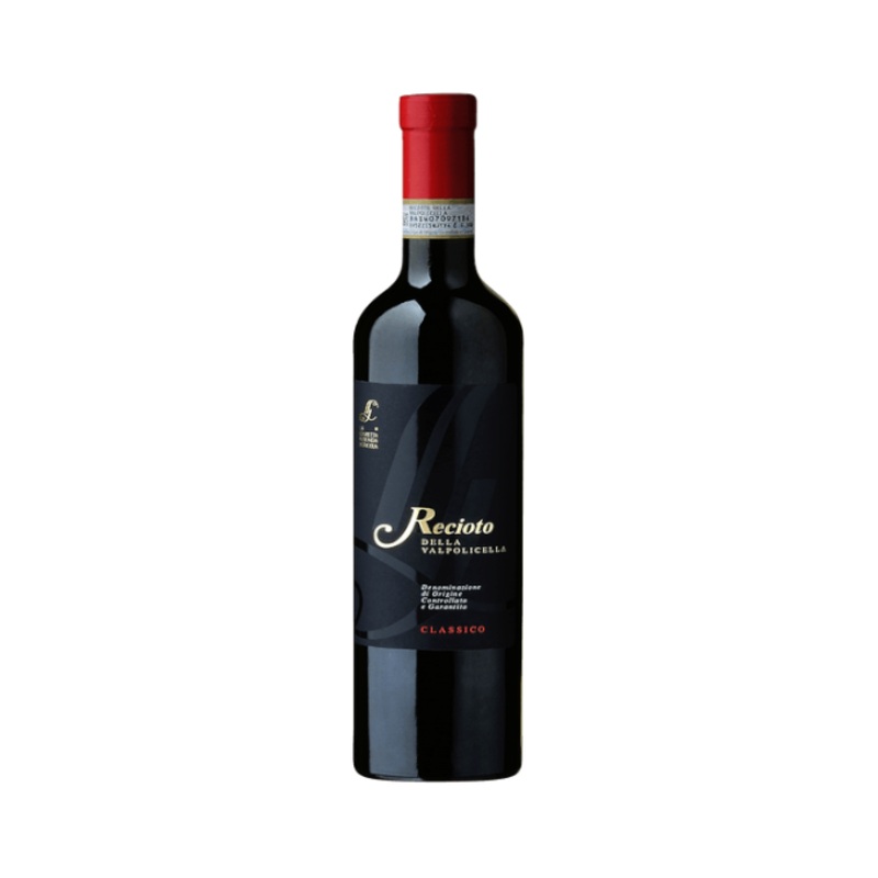 La Giaretta Recioto Della Valpolicella Classico 2018 500ml (No Barcode)