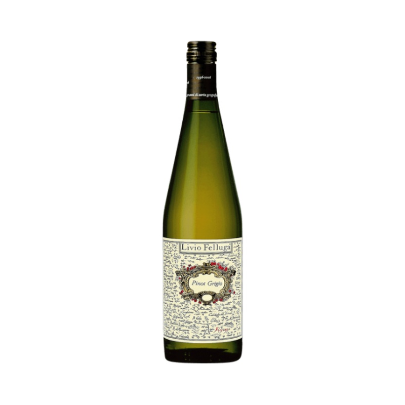 Livio Felluga Pinot Grigio 2022 750ml
