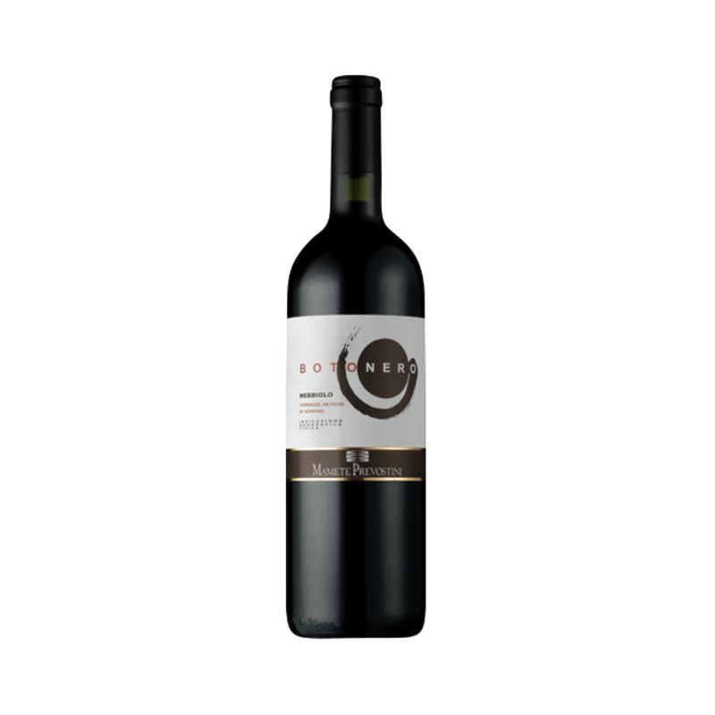 Mamete Prevostini Botonero Nebbiolo Alpi Retiche 2020 750ml