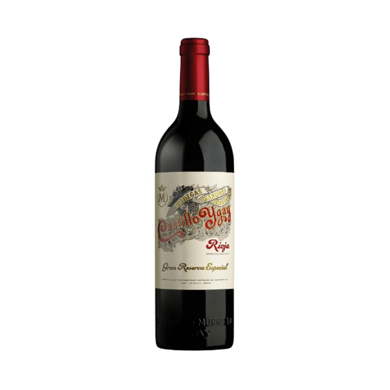 Marques de Murrieta Castillo Ygay Gran Reserva Especial 2009 750ml
