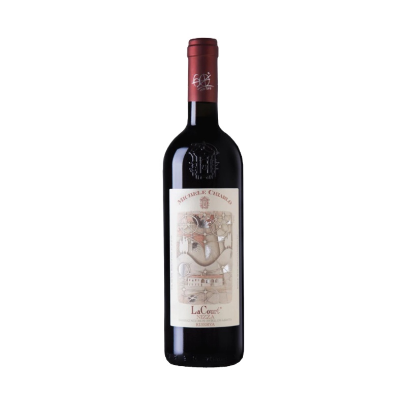 Michele Chiarlo La Court 2018 750ml