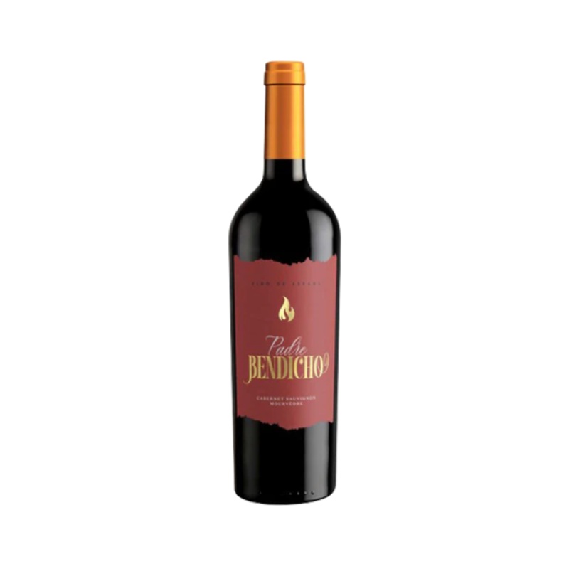 Padre Bendicho Cabernet Sauv Kosher 750ml