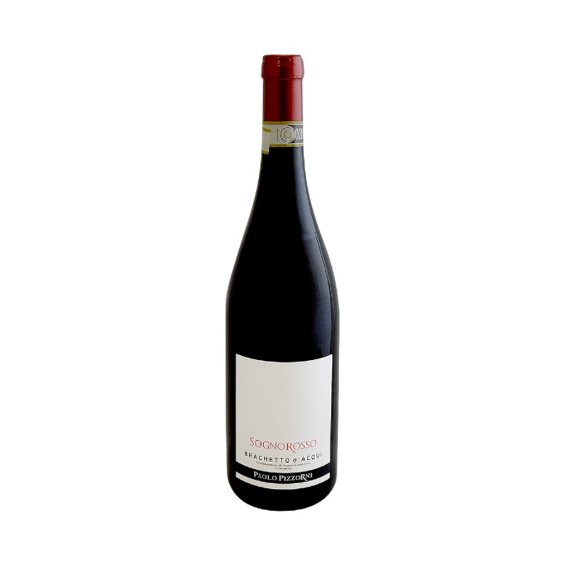 Paolo Pizzorni Sogno Rosso Brachetto dAcqui 750ml