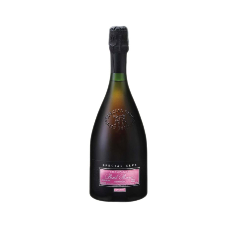 Paul Bara Special Club Rose Grand Cru 2015 750ml