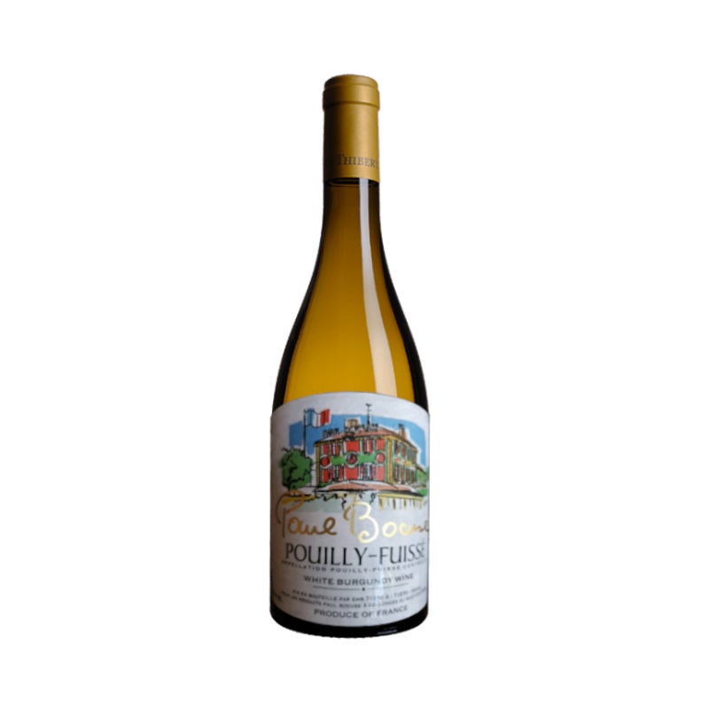 Paul Bocuse Pouilly Fuisse 2019 750ml