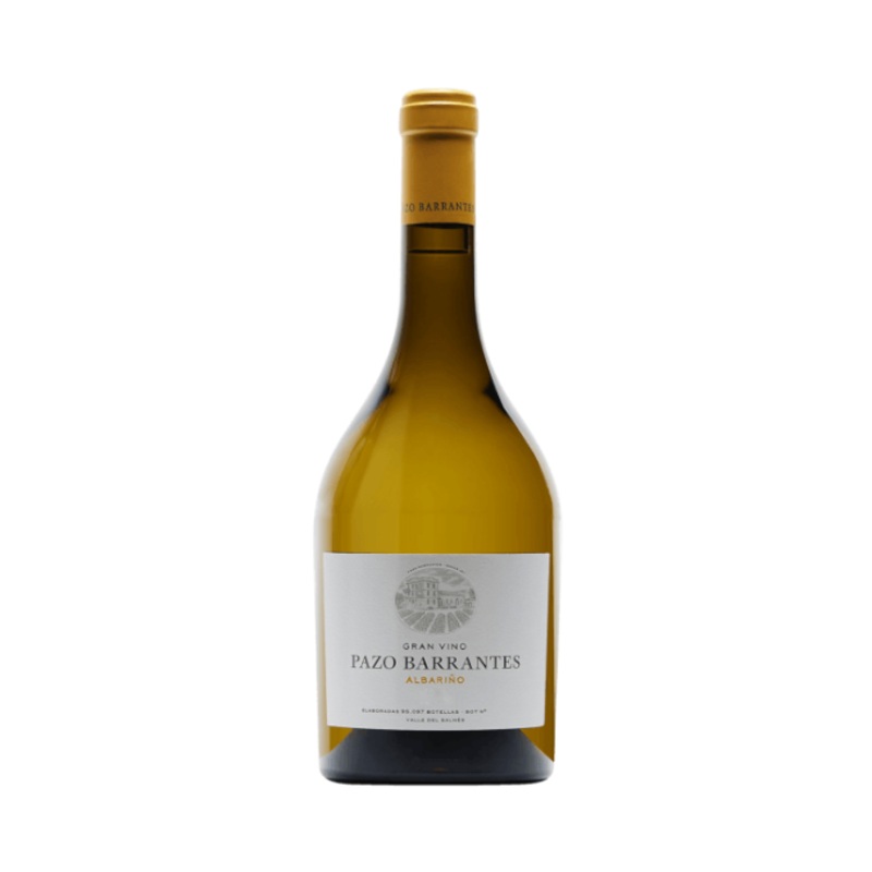 Pazo Barrantes Albarino 2019 750ml