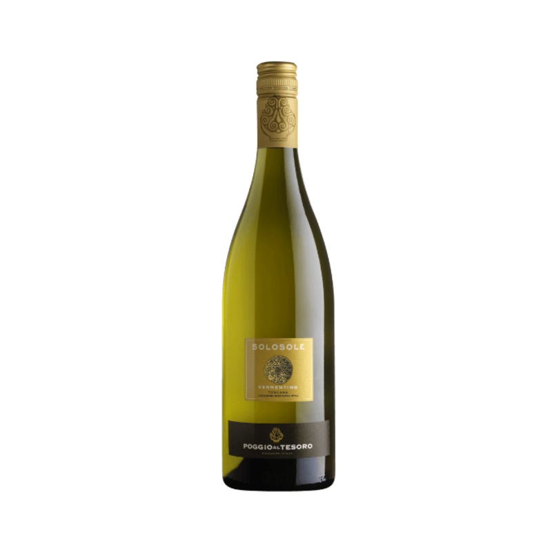 Poggio Tesoro Solosole Vermentino Bolgheri 750ml