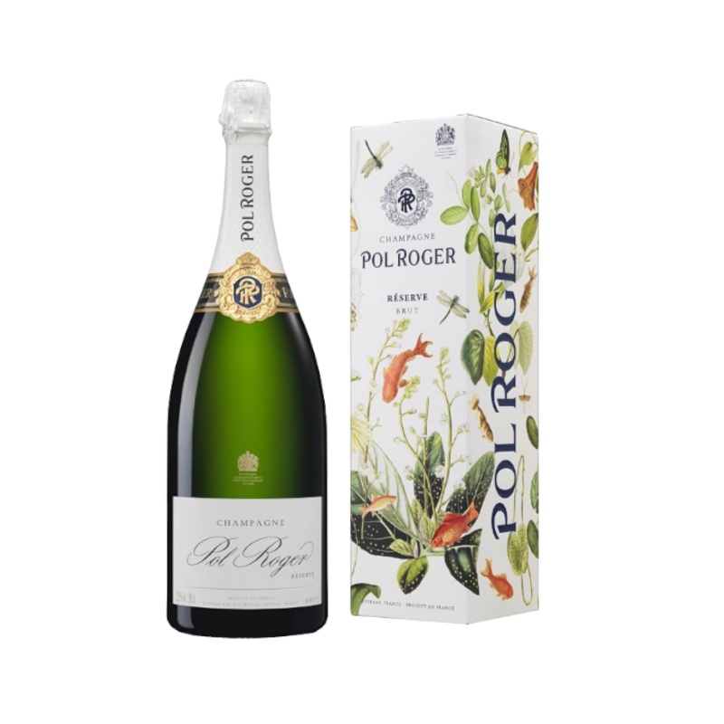 Pol Roger Brut Reserve 1.5L
