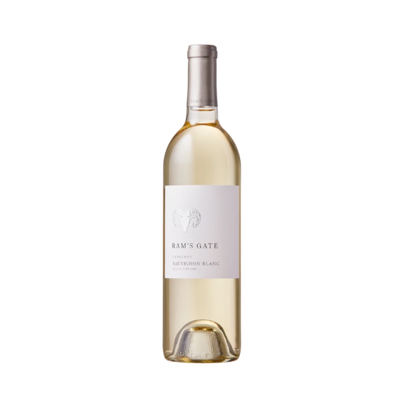 Rams Gate Sauv Blanc 2019 750ml (No Barcode)