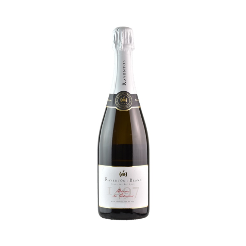 Raventos I Blanc de Blancs 750ml