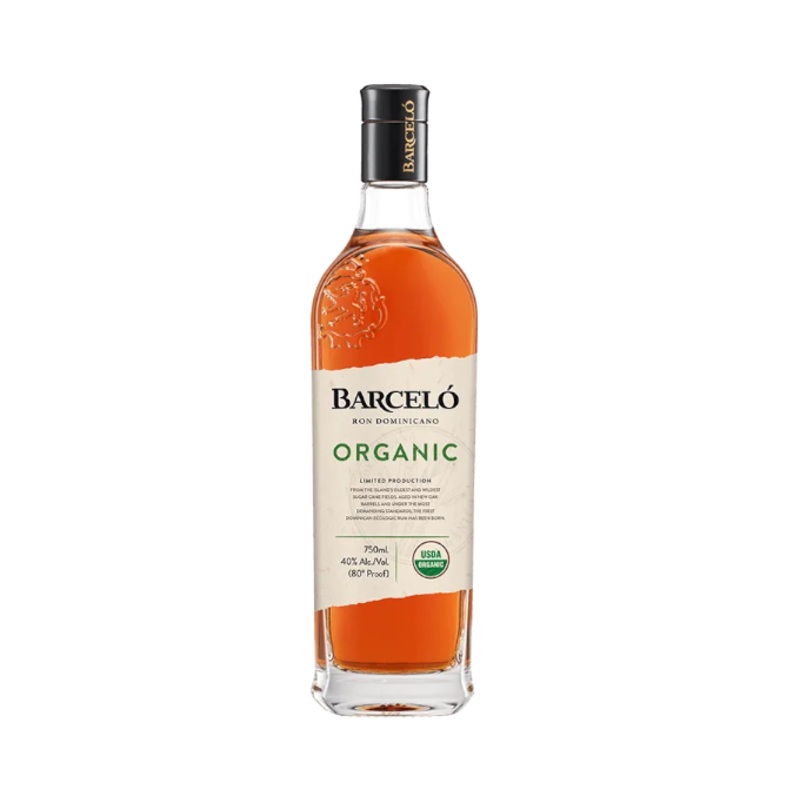 Ron Barcelo Organic 750ml