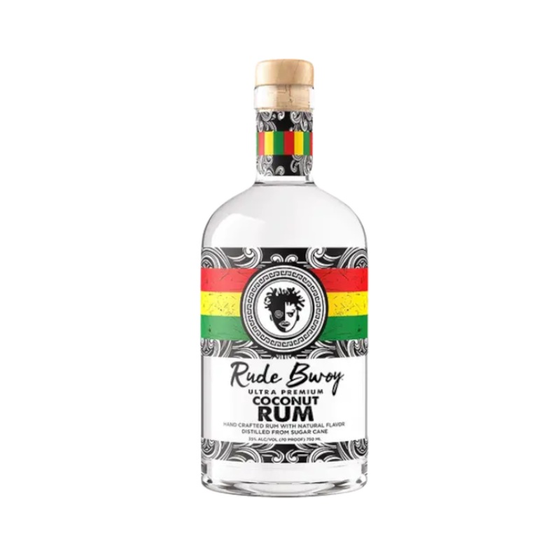 Rude Boy Rum 750ml