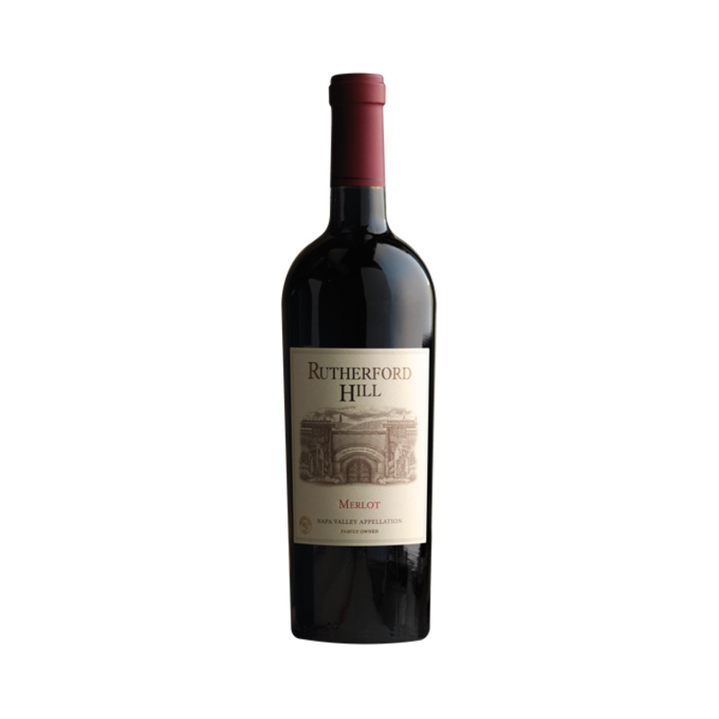 Rutherford Hill Merlot 2019 750ml