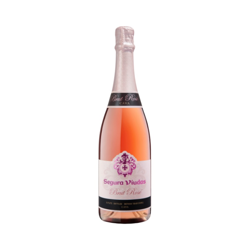 Segura Viudas Brut Rose 750ml