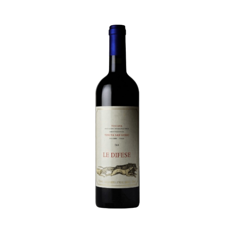Tenuta San Guido Le Difese 2021 750ml