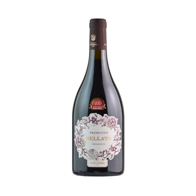 Tenuta Viglione Sellato Primitivo 750ml