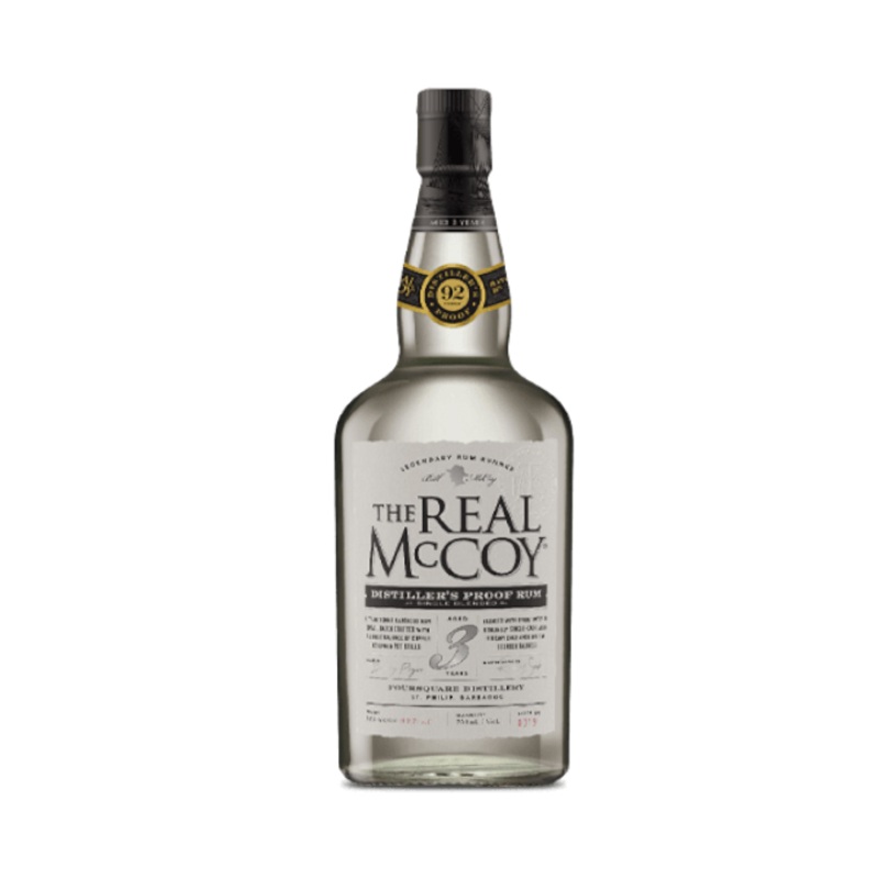 The Real Mccoy 3 Years 750ml